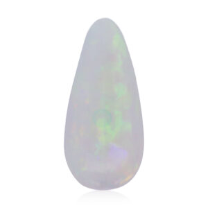 Unset Blue Green Yellow Crystal Opal