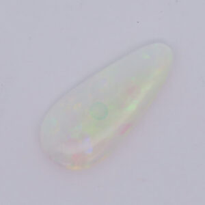 Unset Blue Green Yellow Crystal Opal