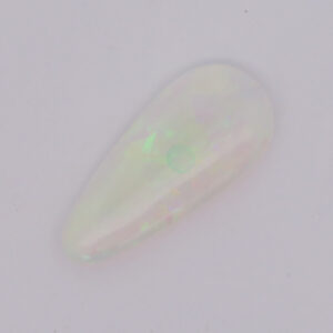 Unset Blue Green Yellow Crystal Opal