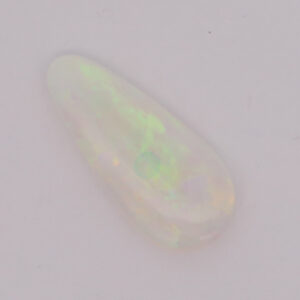 Unset Blue Green Yellow Crystal Opal