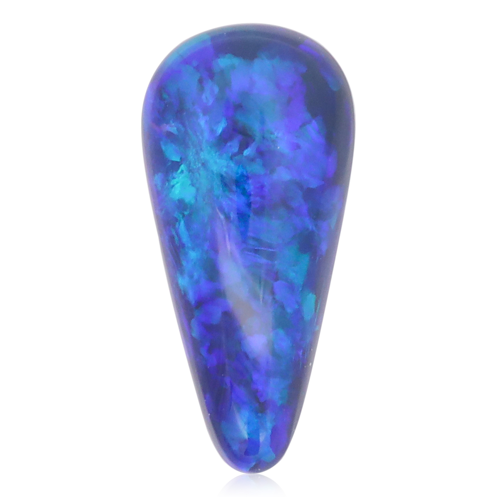 Unset Blue Green Purple Black Opal