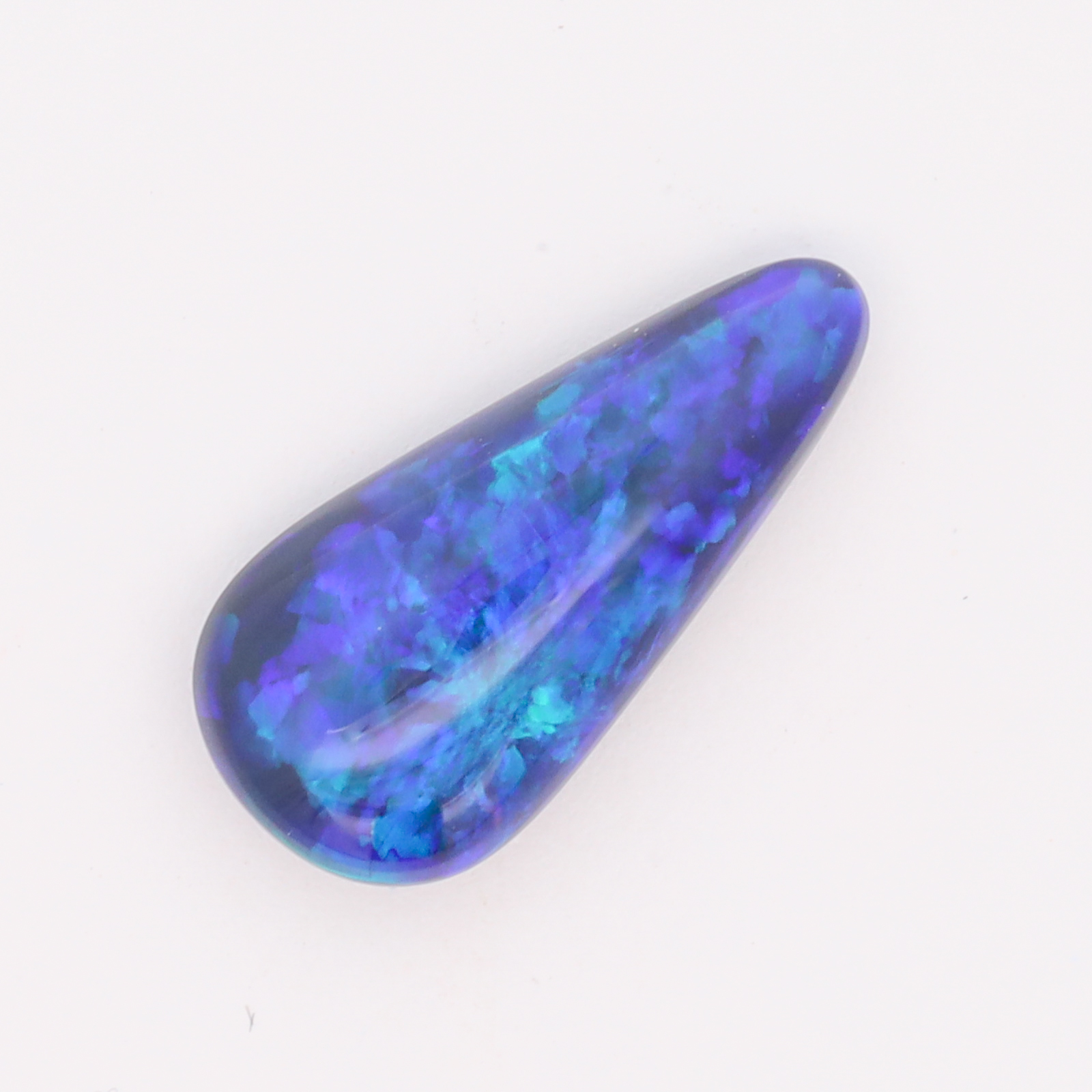 Unset Blue Green Purple Black Opal