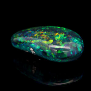 Unset Blue Green Yellow Orange Black Opal