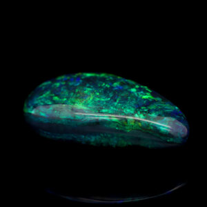 Unset Blue Green Yellow Orange Black Opal