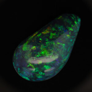 Unset Blue Green Yellow Orange Black Opal