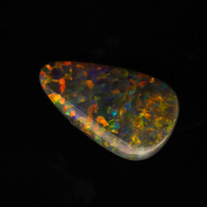 Unset Blue Green Yellow Orange Black Opal