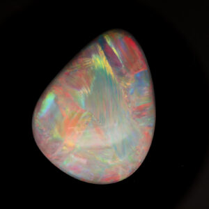 Unset Blue Green Yellow Orange Red Pink Semi Black Opal