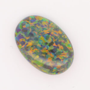 Unset Blue Green Yellow Orange Black Opal