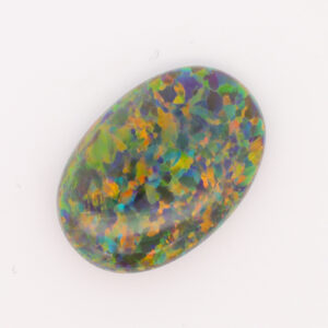 Unset Blue Green Yellow Orange Black Opal
