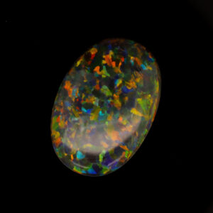 Unset Blue Green Yellow Orange Black Opal