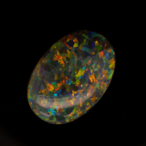 Unset Blue Green Yellow Orange Black Opal