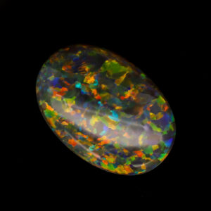 Unset Blue Green Yellow Orange Black Opal