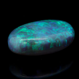 Unset Blue Green Black Opal