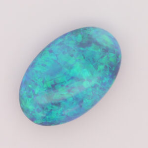 Unset Blue Green Black Opal