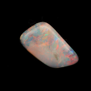 Unset Blue Green Yellow Orange Pink Boulder Opal