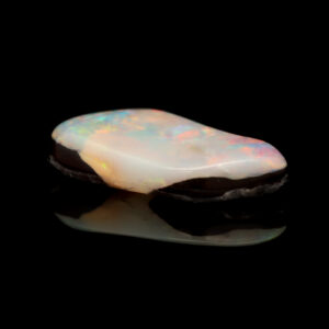 Unset Blue Green Yellow Orange Pink Boulder Opal