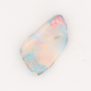 Unset Blue Green Yellow Orange Pink Boulder Opal