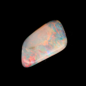 Unset Blue Green Yellow Orange Pink Boulder Opal