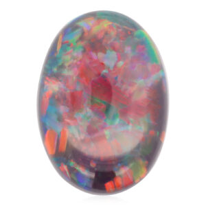 Unset Blue Green Yellow Orange Red Black Opal