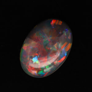 Unset Blue Green Yellow Orange Red Black Opal