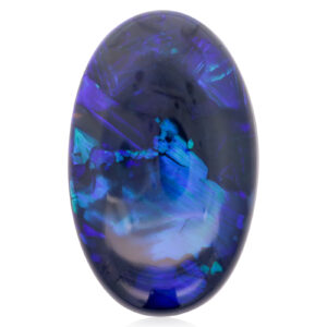 Unset Blue Green Purple Black Opal