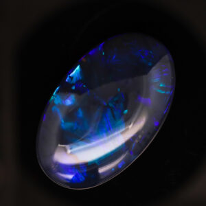 Unset Blue Green Purple Black Opal