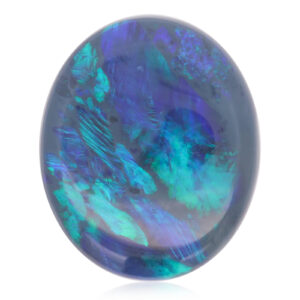 Unset Blue Green Purple Black Opal