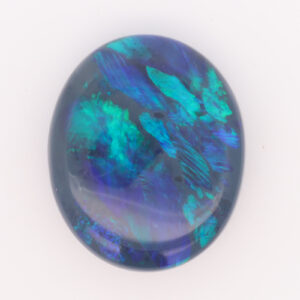 Unset Blue Green Purple Black Opal