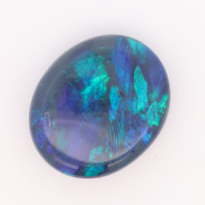 Unset Blue Green Purple Black Opal