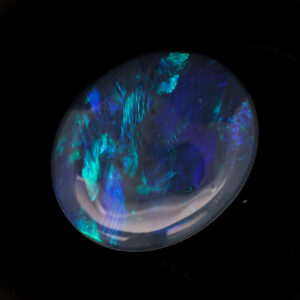 Unset Blue Green Purple Black Opal