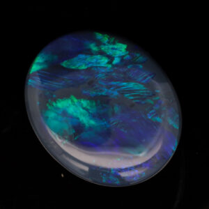 Unset Blue Green Purple Black Opal