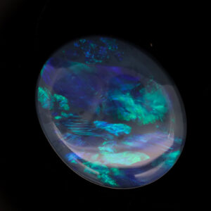 Unset Blue Green Purple Black Opal