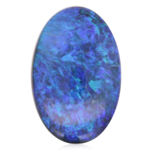 Unset Blue Green Black Opal