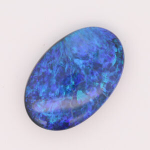 Unset Blue Green Black Opal