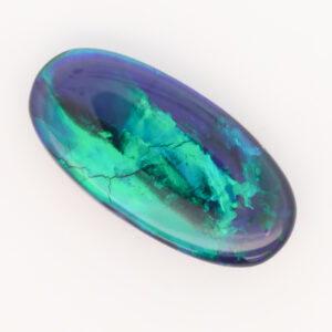 Unset Blue Green Purple Black Opal