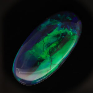 Unset Blue Green Purple Black Opal