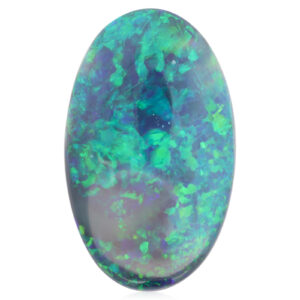 Unset Blue Green Black Opal