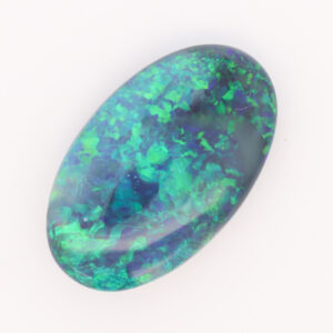 Unset Blue Green Black Opal