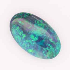 Unset Blue Green Black Opal