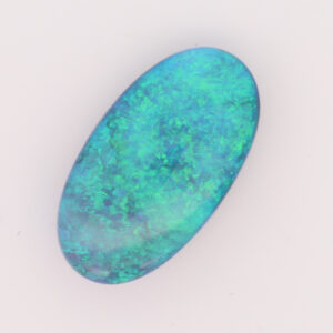 Unset Blue Green Black Opal