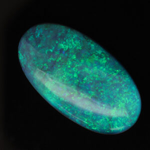 Unset Blue Green Black Opal