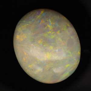 Unset Blue Green Yellow Orange Semi Black Opal