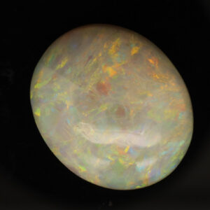 Unset Blue Green Yellow Orange Semi Black Opal