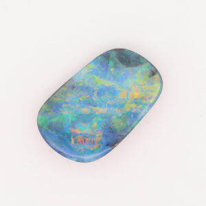 Unset Blue Green Yellow Orange Purple Boulder Opal