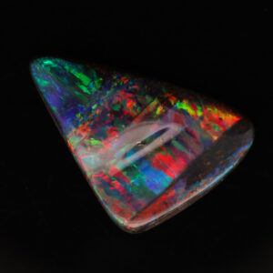 Unset Blue Green Yellow Orange Red Boulder Opal