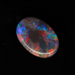 Unset Blue Green Red Black Opal