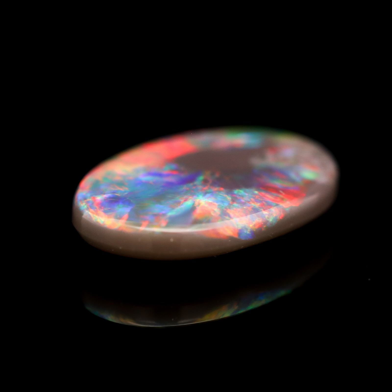 Unset Blue Green Red Black Opal