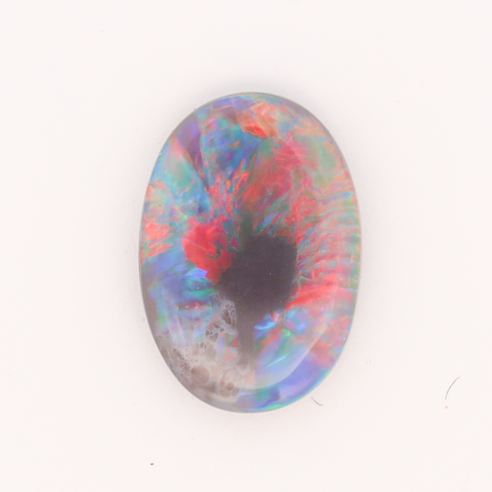 Unset Blue Green Red Black Opal