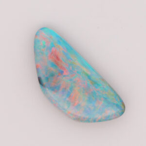 Unset Blue Green Yellow Orange Pink Boulder Opal