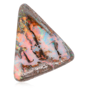 Unset Blue Green Yellow Orange Pink Red Boulder Opal